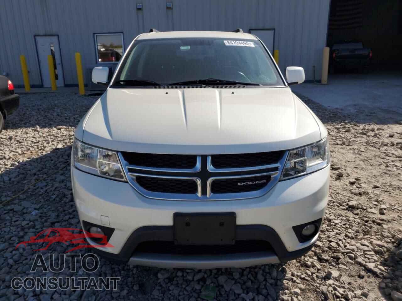 DODGE JOURNEY 2012 - 3C4PDCBG8CT213591