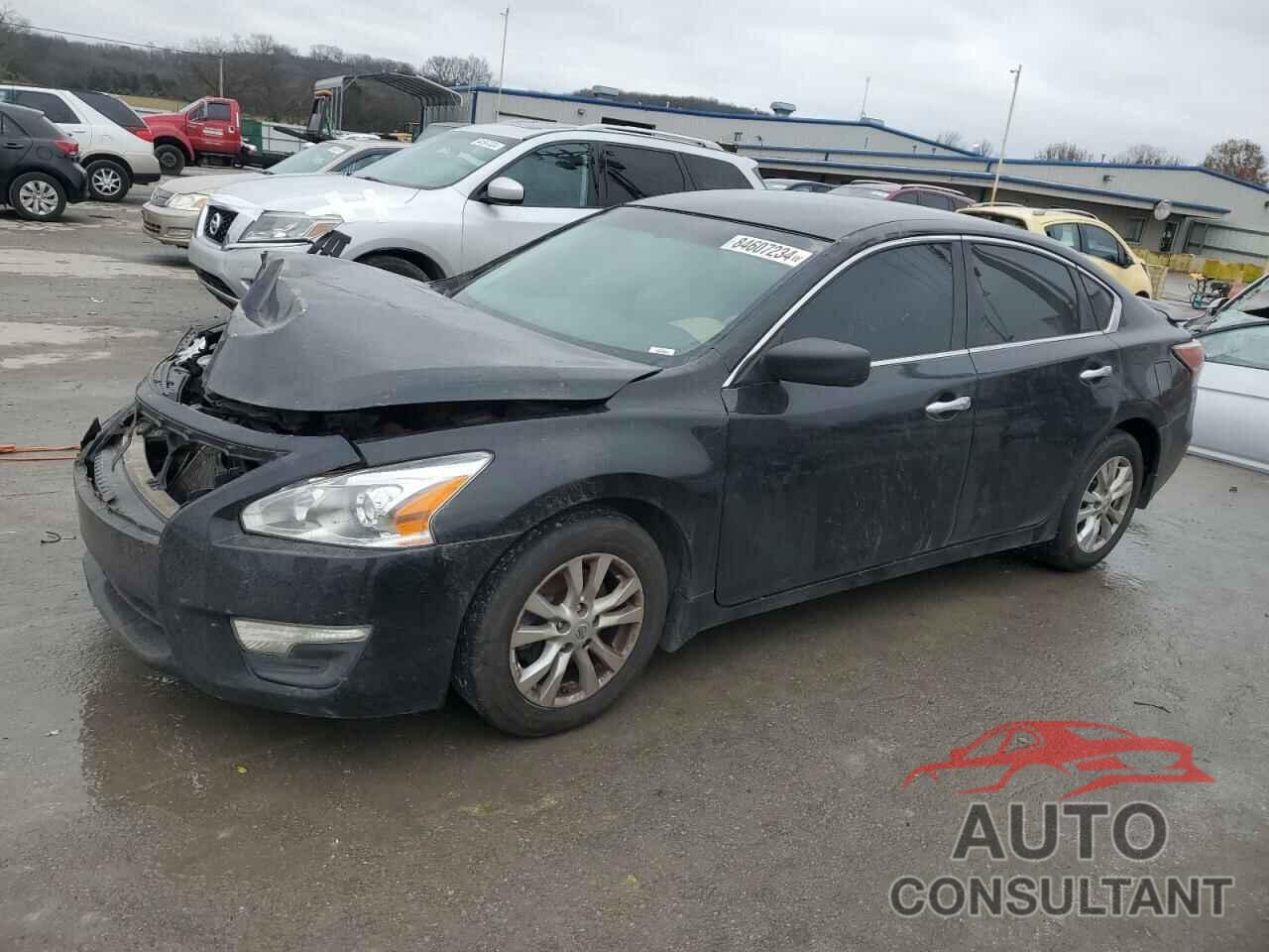 NISSAN ALTIMA 2015 - 1N4AL3AP0FC153211