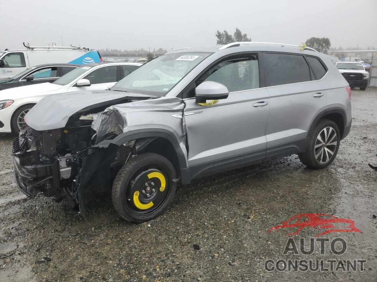 VOLKSWAGEN TAOS SE 2024 - 3VVSX7B29RM048541