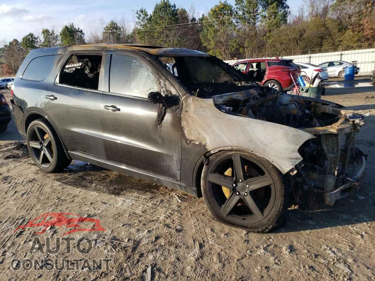 DODGE DURANGO 2012 - 1C4SDJCT2CC322635