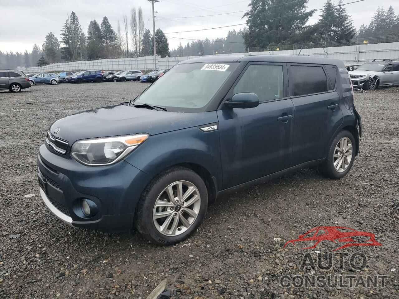 KIA SOUL 2017 - KNDJP3A58H7428932