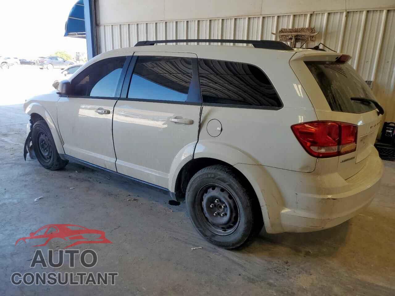 DODGE JOURNEY 2012 - 3C4PDCAB2CT168301
