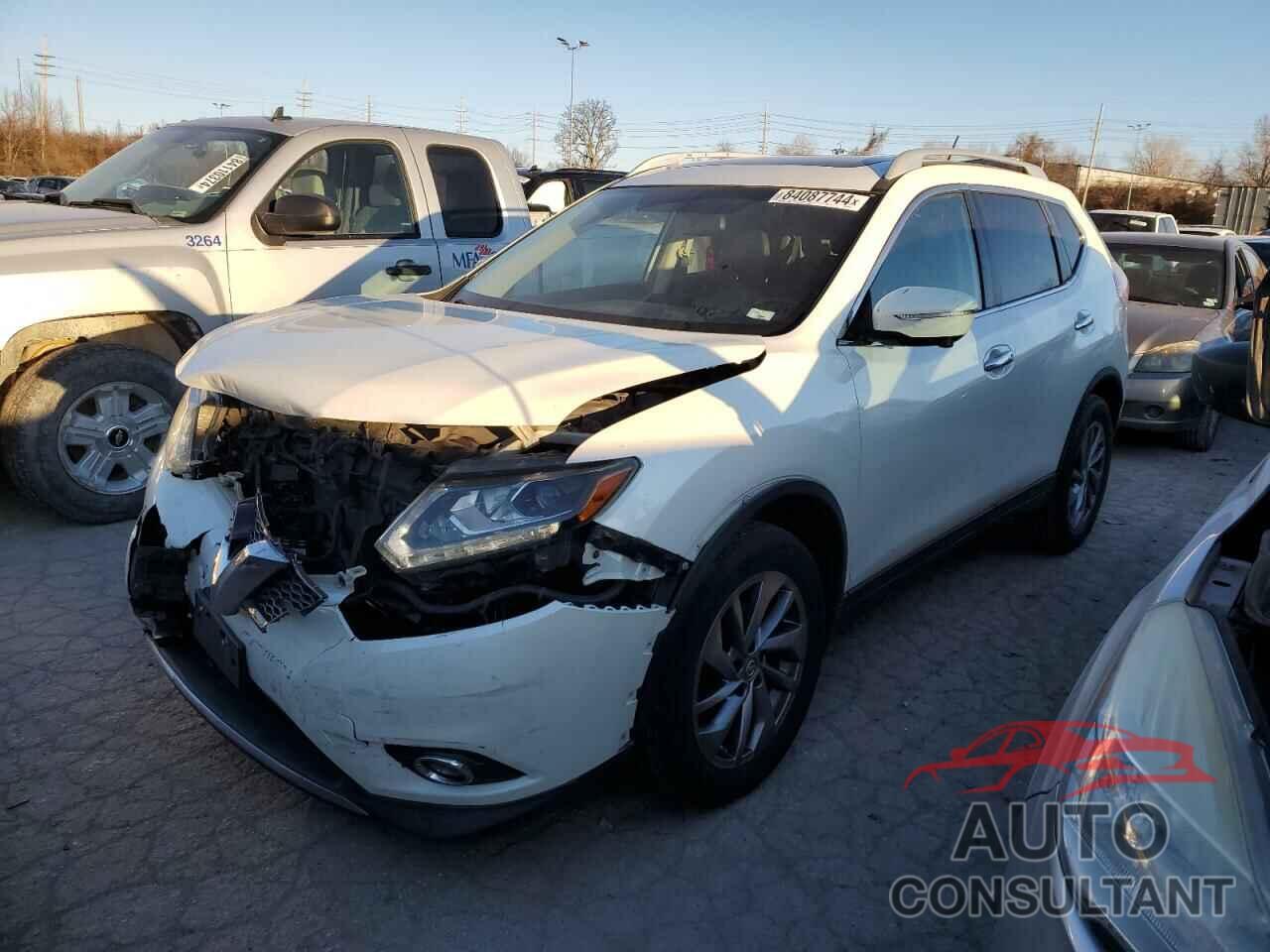 NISSAN ROGUE 2015 - 5N1AT2MV7FC873096