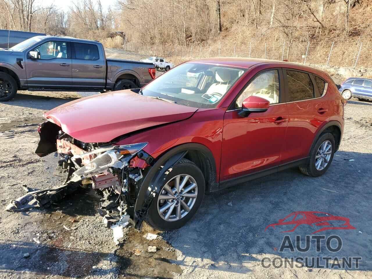 MAZDA CX-5 SELEC 2023 - JM3KFBBM1P0252294