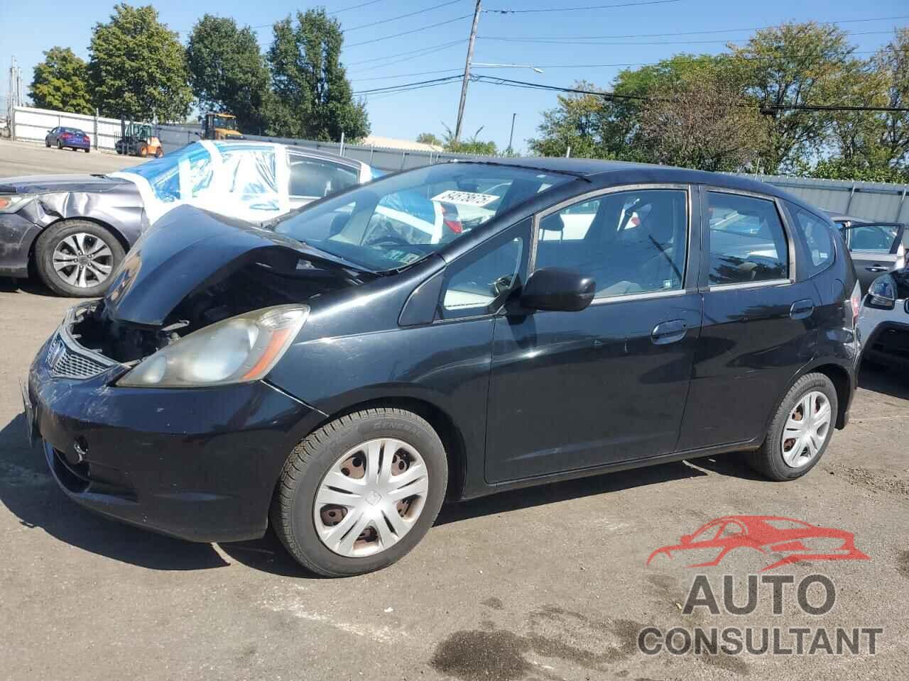 HONDA FIT 2009 - JHMGE88219S066139