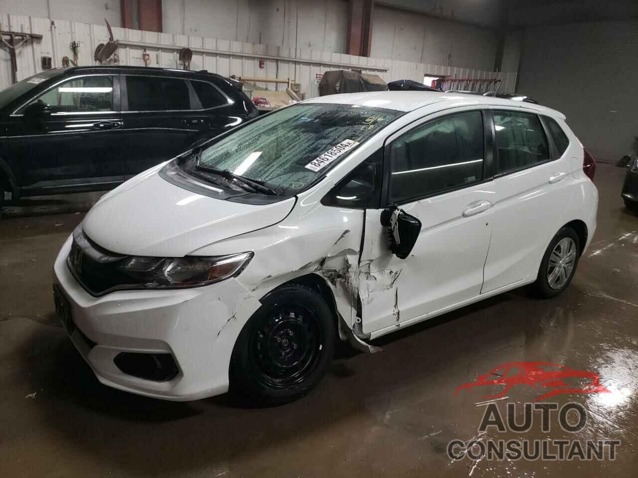 HONDA FIT 2018 - 3HGGK5H4XJM733752
