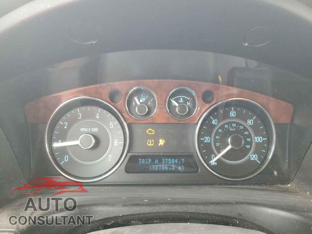 FORD FLEX 2009 - 2FMDK53C69BA25345