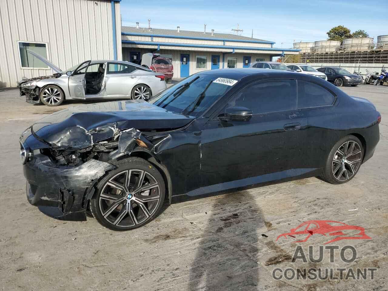 BMW 2 SERIES 2024 - 3MW23CM09R8E24966