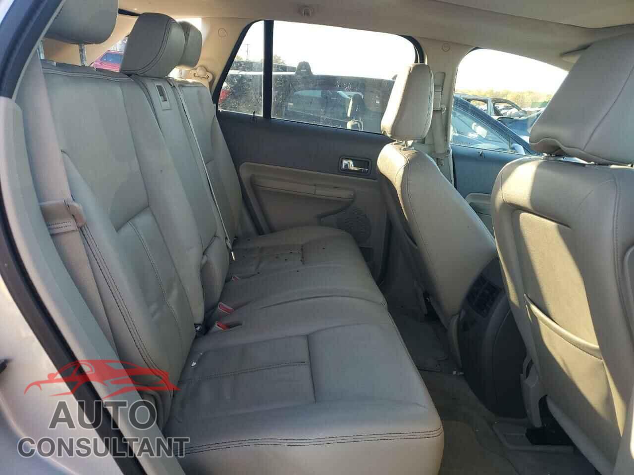 FORD EDGE 2010 - 2FMDK3KC1ABB50649
