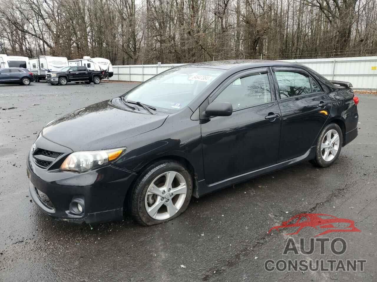 TOYOTA COROLLA 2011 - 2T1BU4EE0BC743338