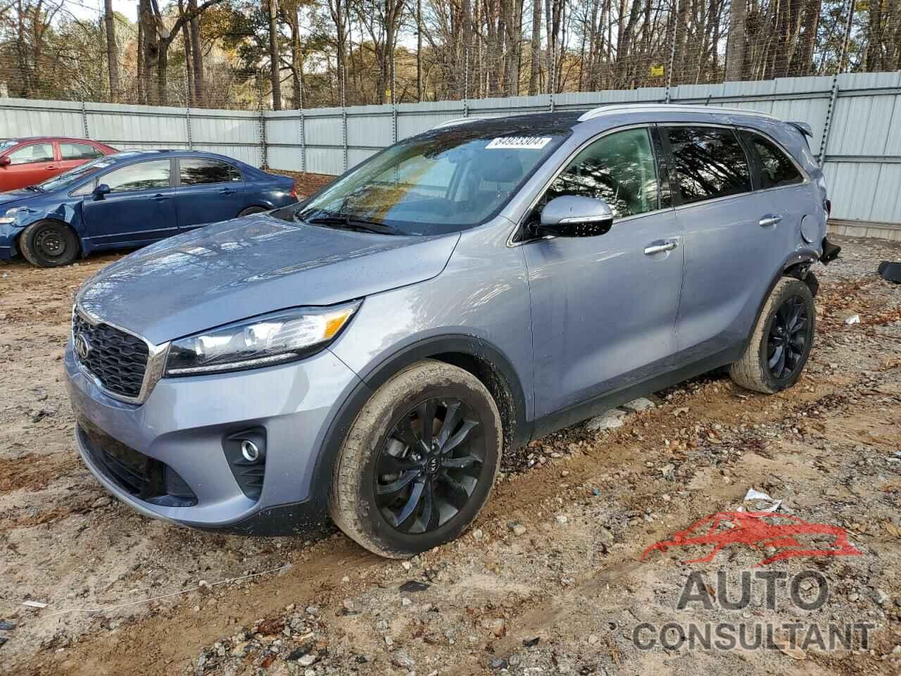 KIA SORENTO 2020 - 5XYPH4A53LG667376