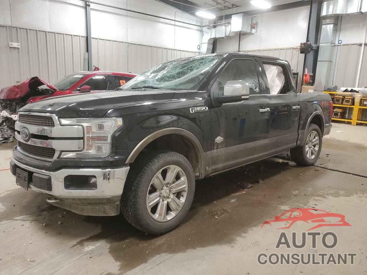 FORD F-150 2020 - 1FTEW1E4XLFC33469