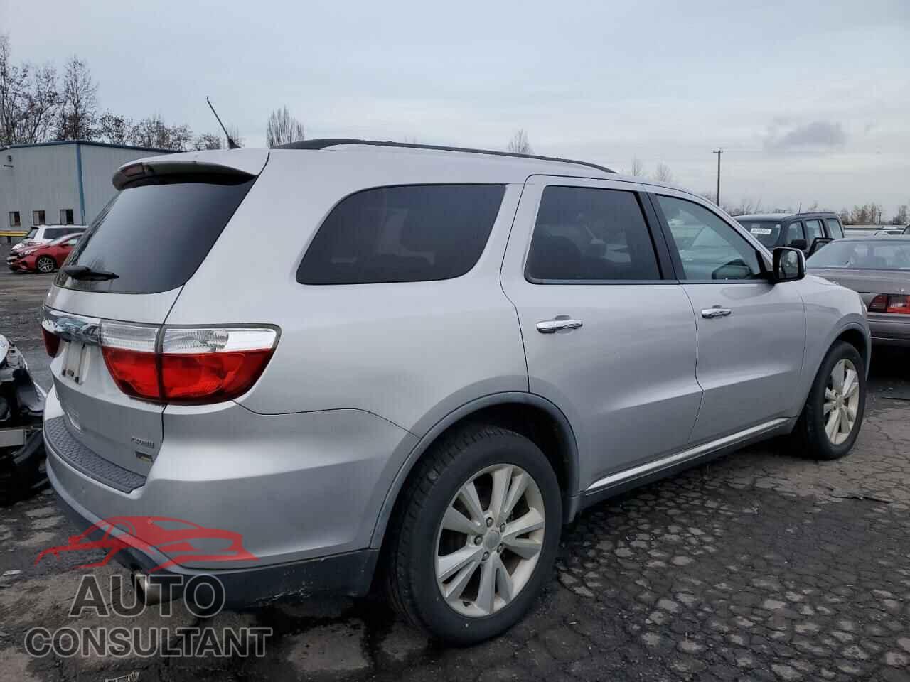 DODGE DURANGO 2011 - 1D4RE4GG7BC742807