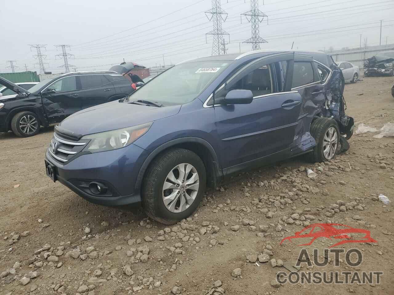 HONDA CRV 2014 - 2HKRM4H70EH705685