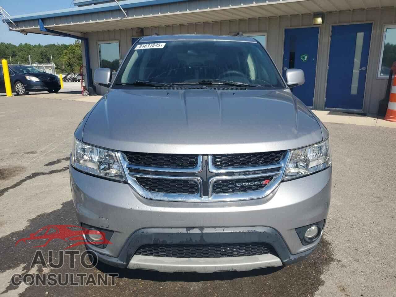DODGE JOURNEY 2016 - 3C4PDCBB8GT181106