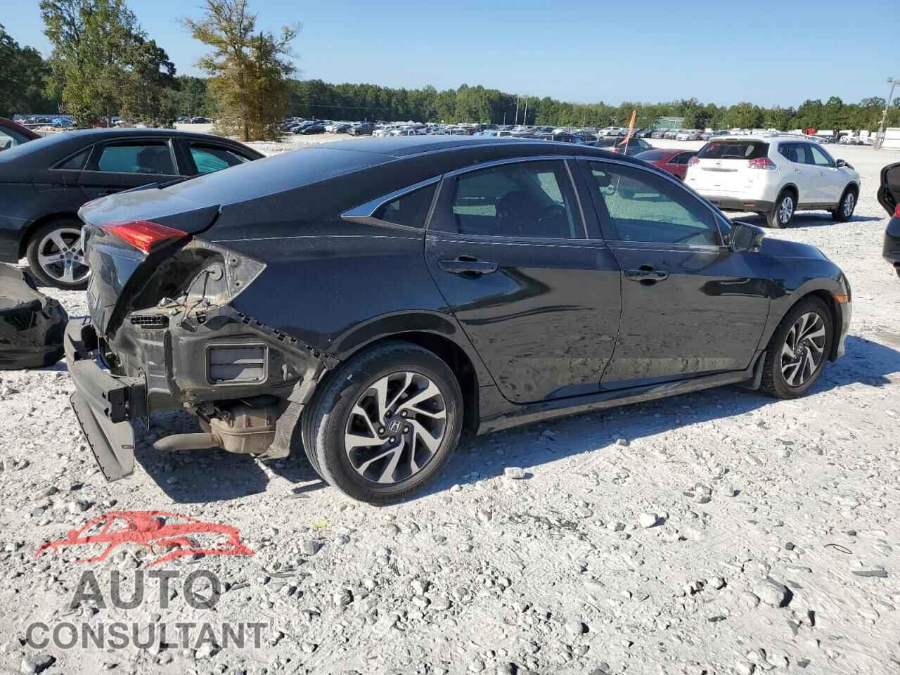 HONDA CIVIC 2016 - 19XFC2F75GE023051