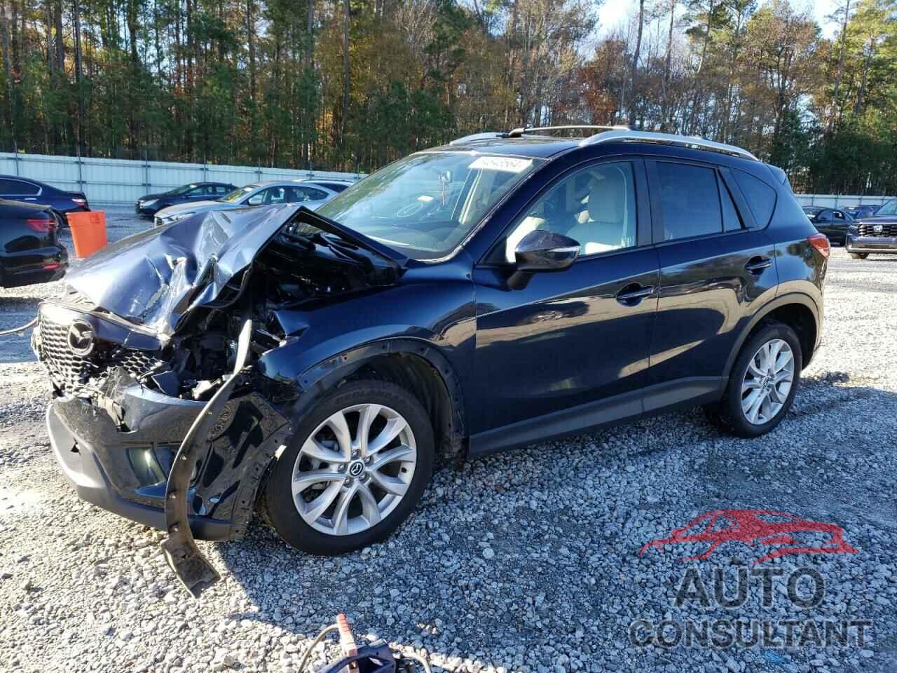 MAZDA CX-5 2015 - JM3KE2DY2F0542237