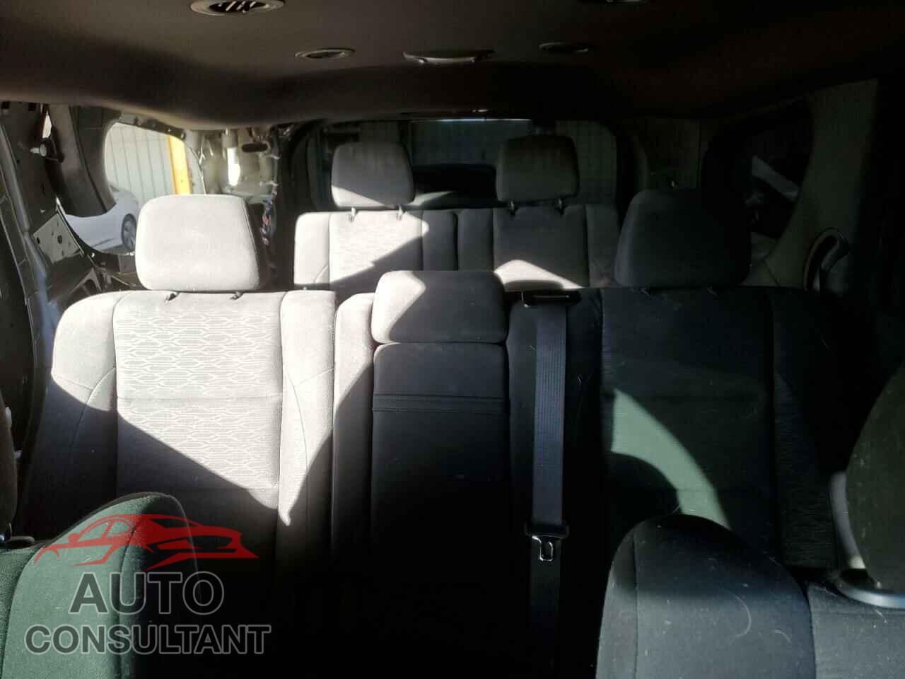 DODGE DURANGO 2021 - 1C4RDHAG3MC845919