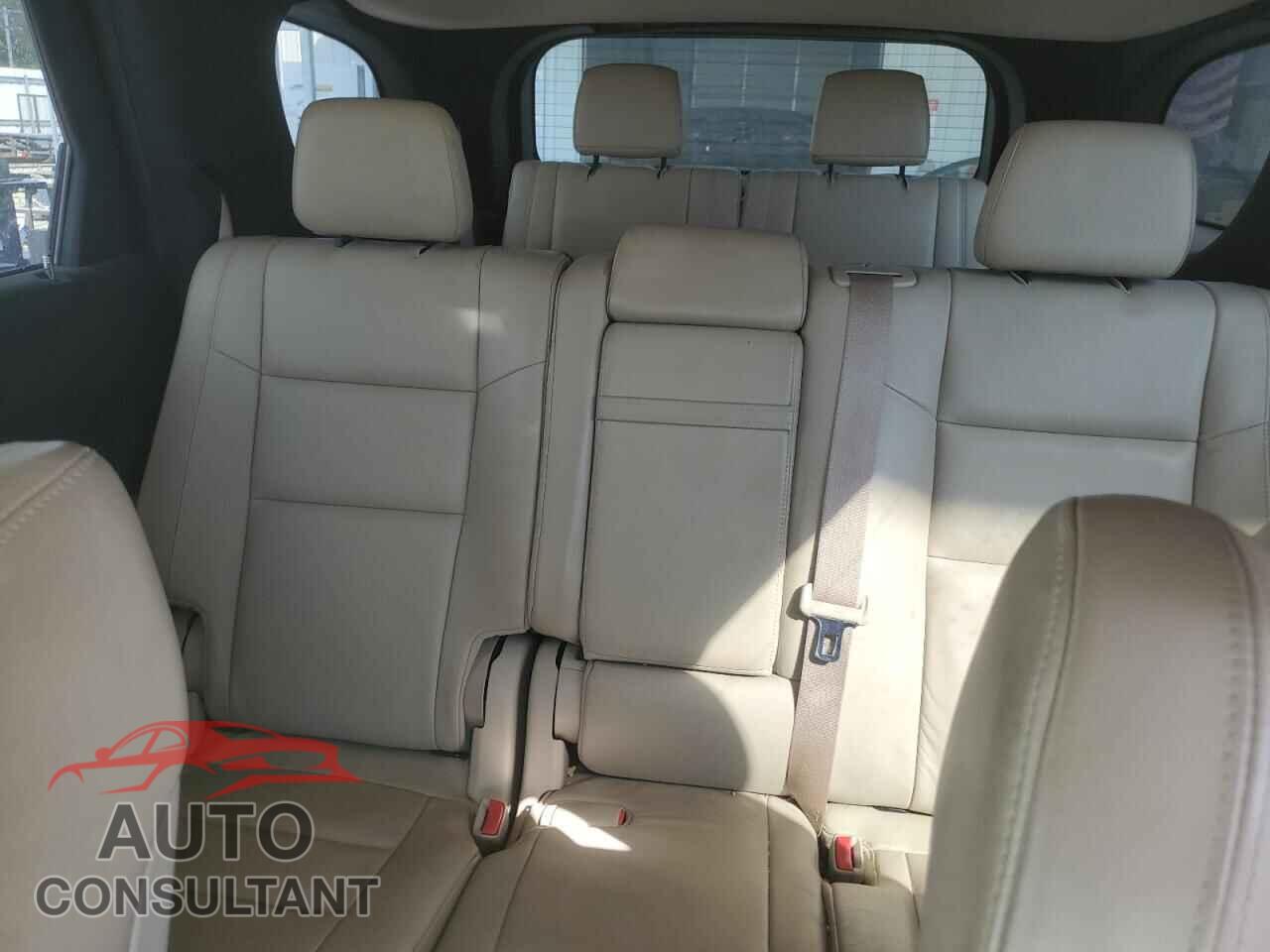 DODGE DURANGO 2017 - 1C4RDJDG7HC652942