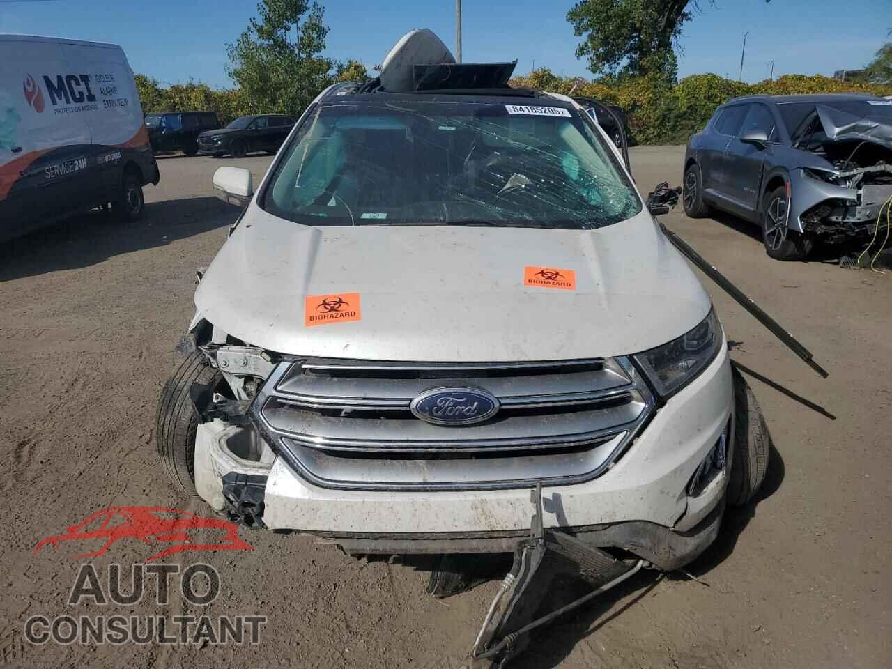 FORD EDGE 2015 - 2FMPK4J81FBB36435