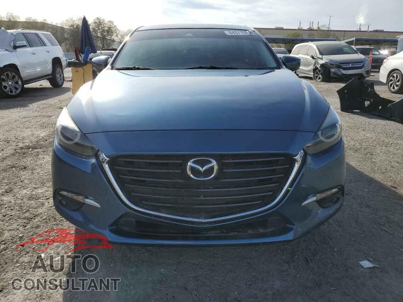 MAZDA 3 2017 - JM1BN1W31H1139030