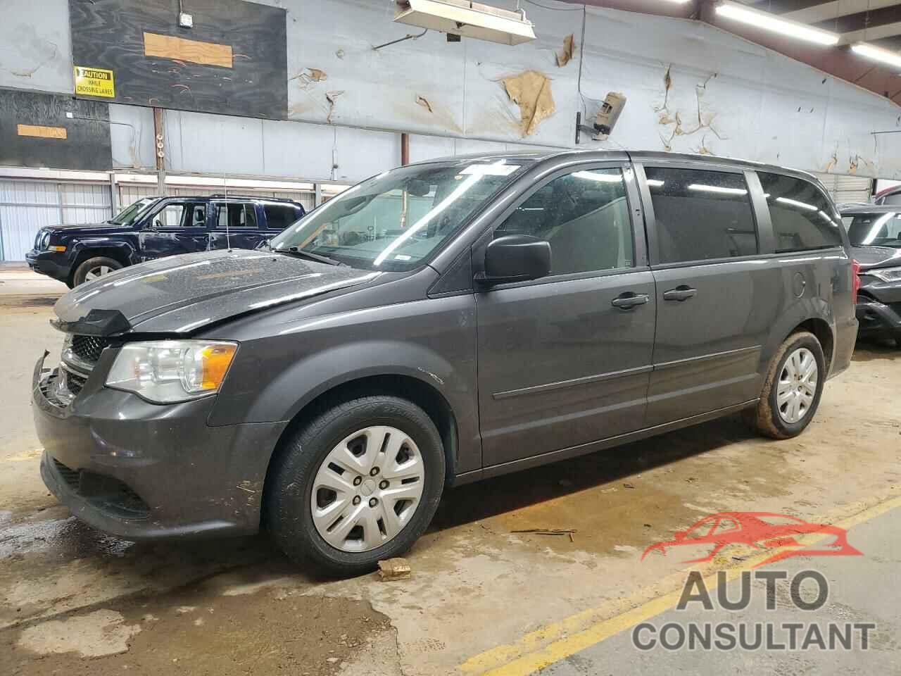 DODGE CARAVAN 2015 - 2C4RDGBG9FR598392