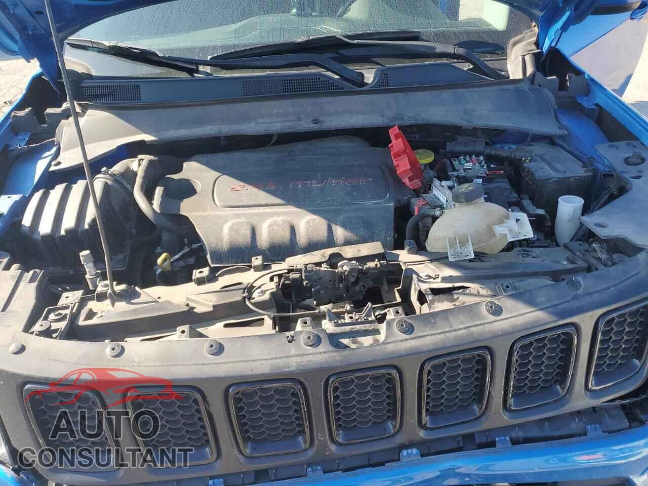 JEEP COMPASS 2021 - 3C4NJCBB9MT531886