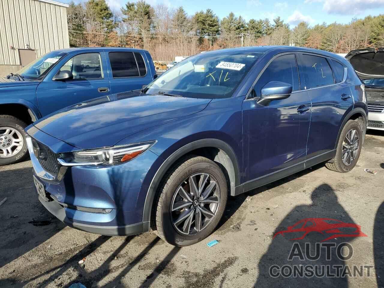 MAZDA CX-5 2017 - JM3KFBDL8H0140050