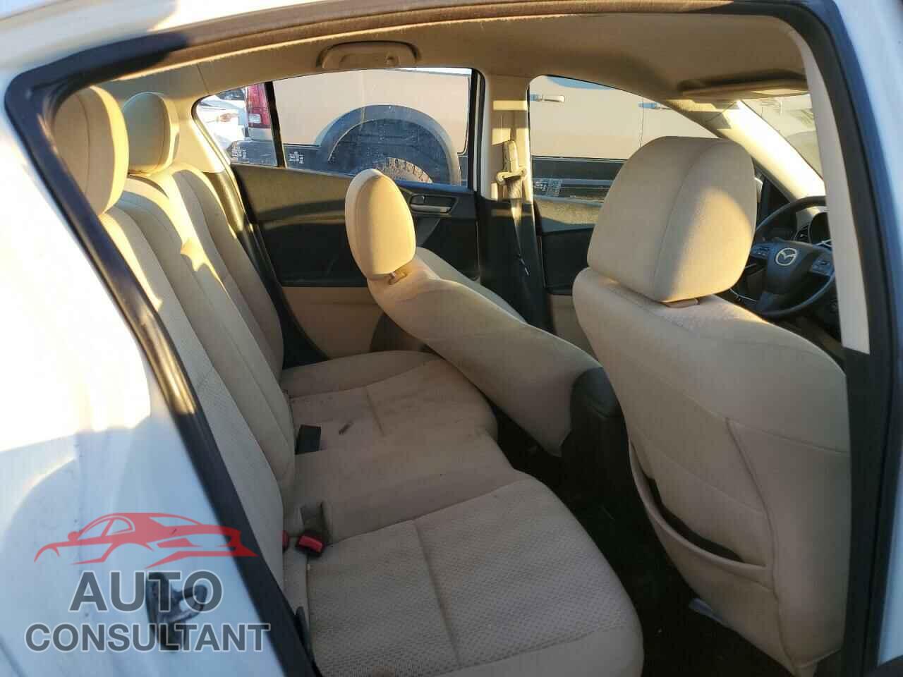 MAZDA 3 2010 - JM1BL1SF5A1186363