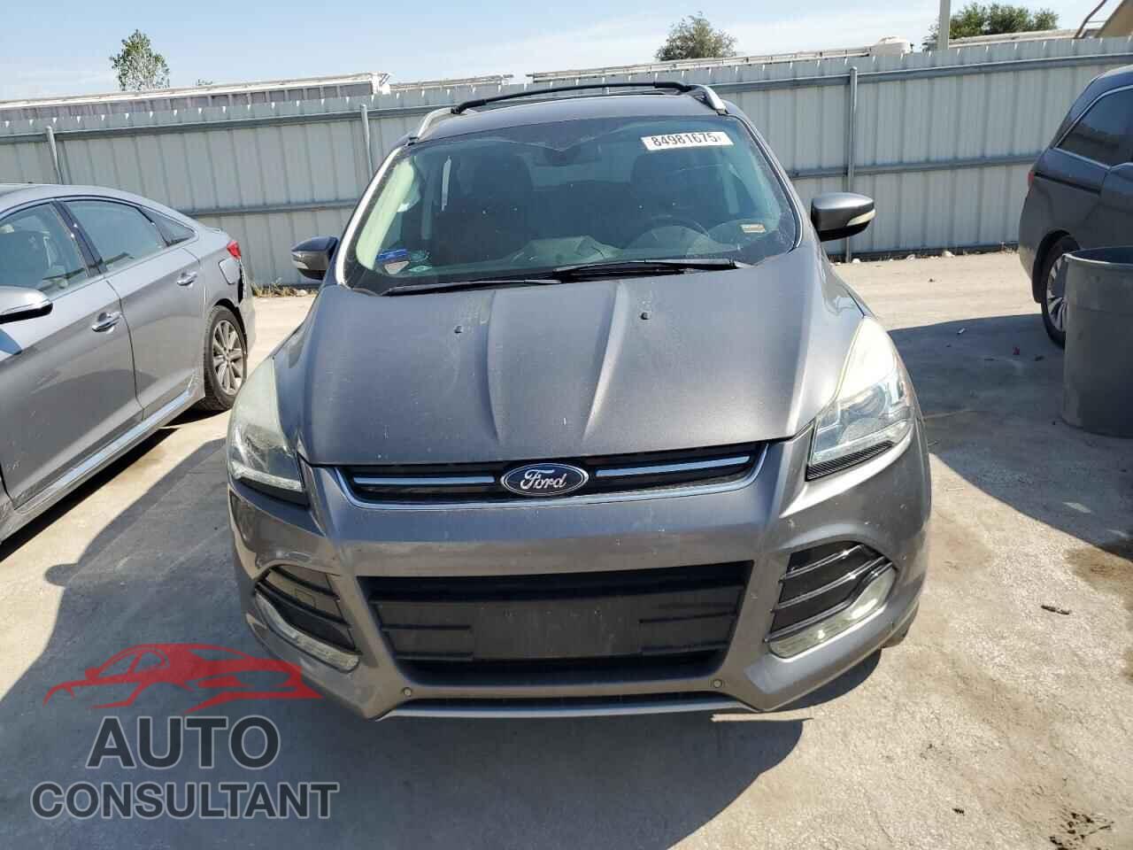 FORD ESCAPE 2013 - 1FMCU9J96DUD92303