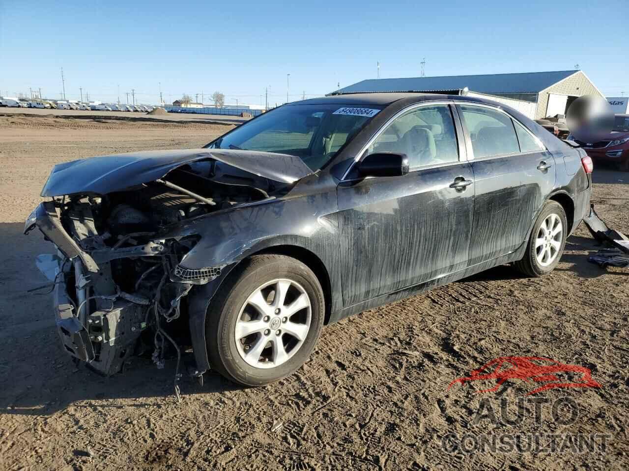 TOYOTA CAMRY 2011 - 4T1BF3EKXBU230039