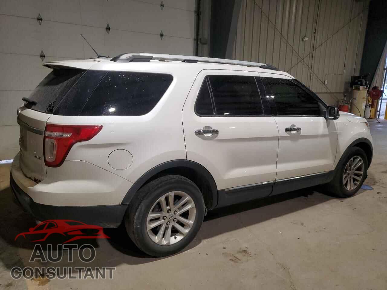 FORD EXPLORER 2011 - 1FMHK8D82BGA03208