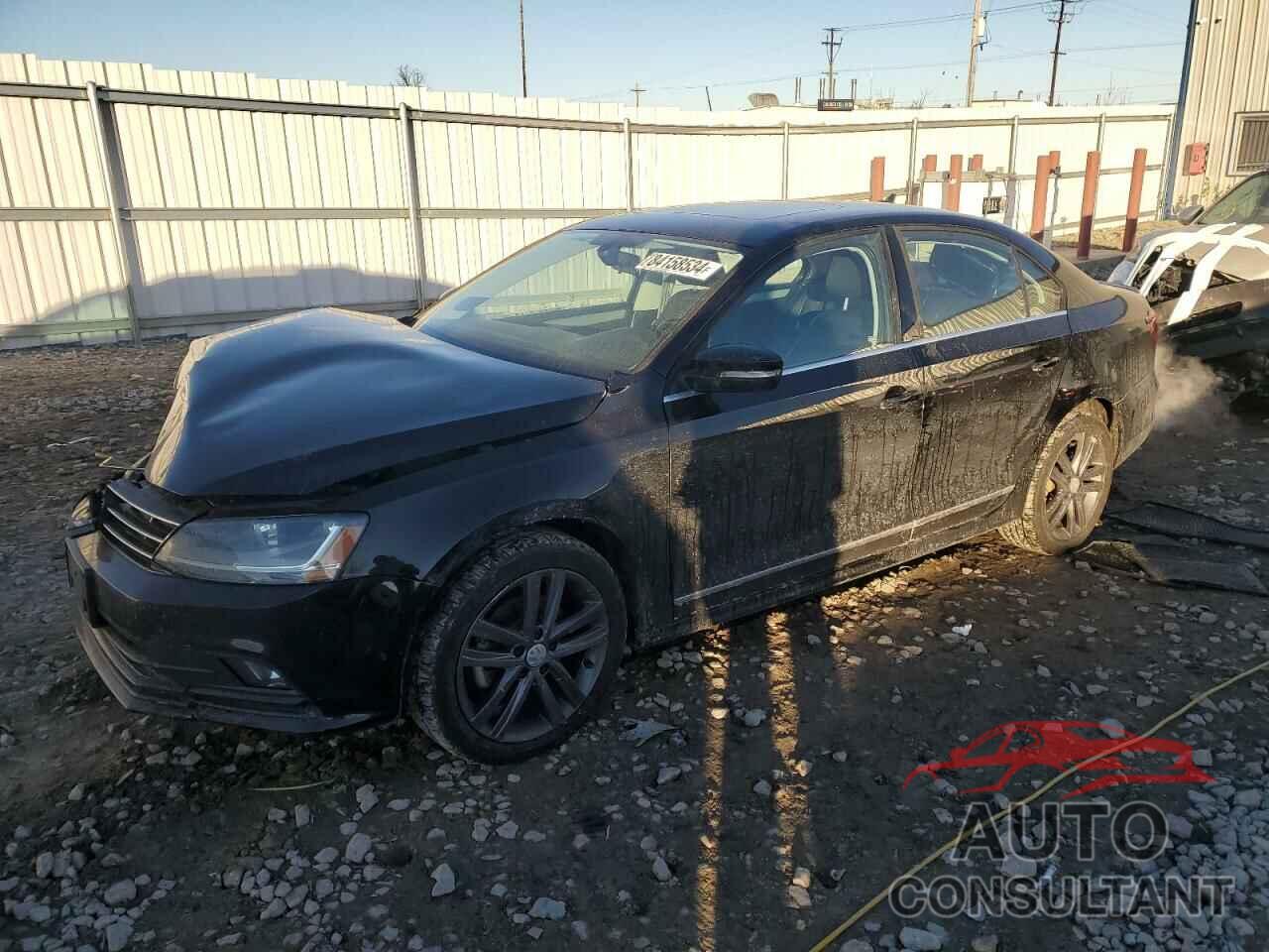 VOLKSWAGEN JETTA 2018 - 3VWL17AJ6JM207711