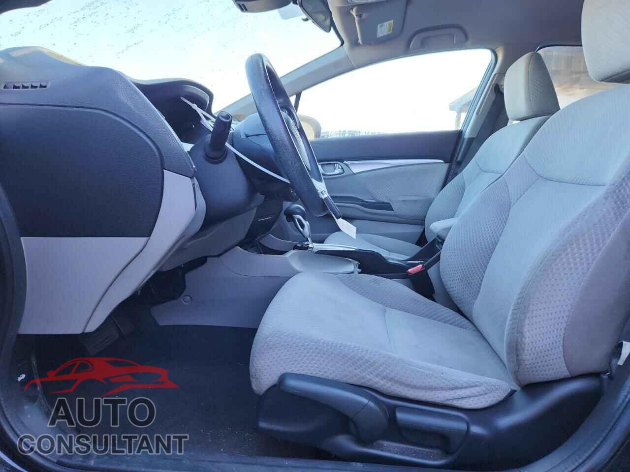 HONDA CIVIC 2014 - 19XFB4F24EE201869