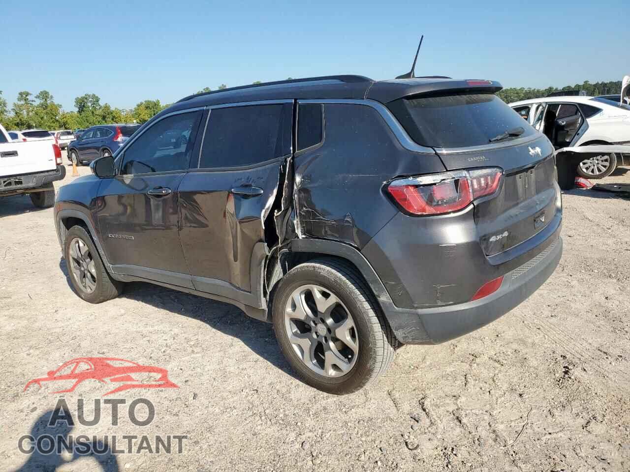 JEEP COMPASS 2019 - 3C4NJDCB6KT620848