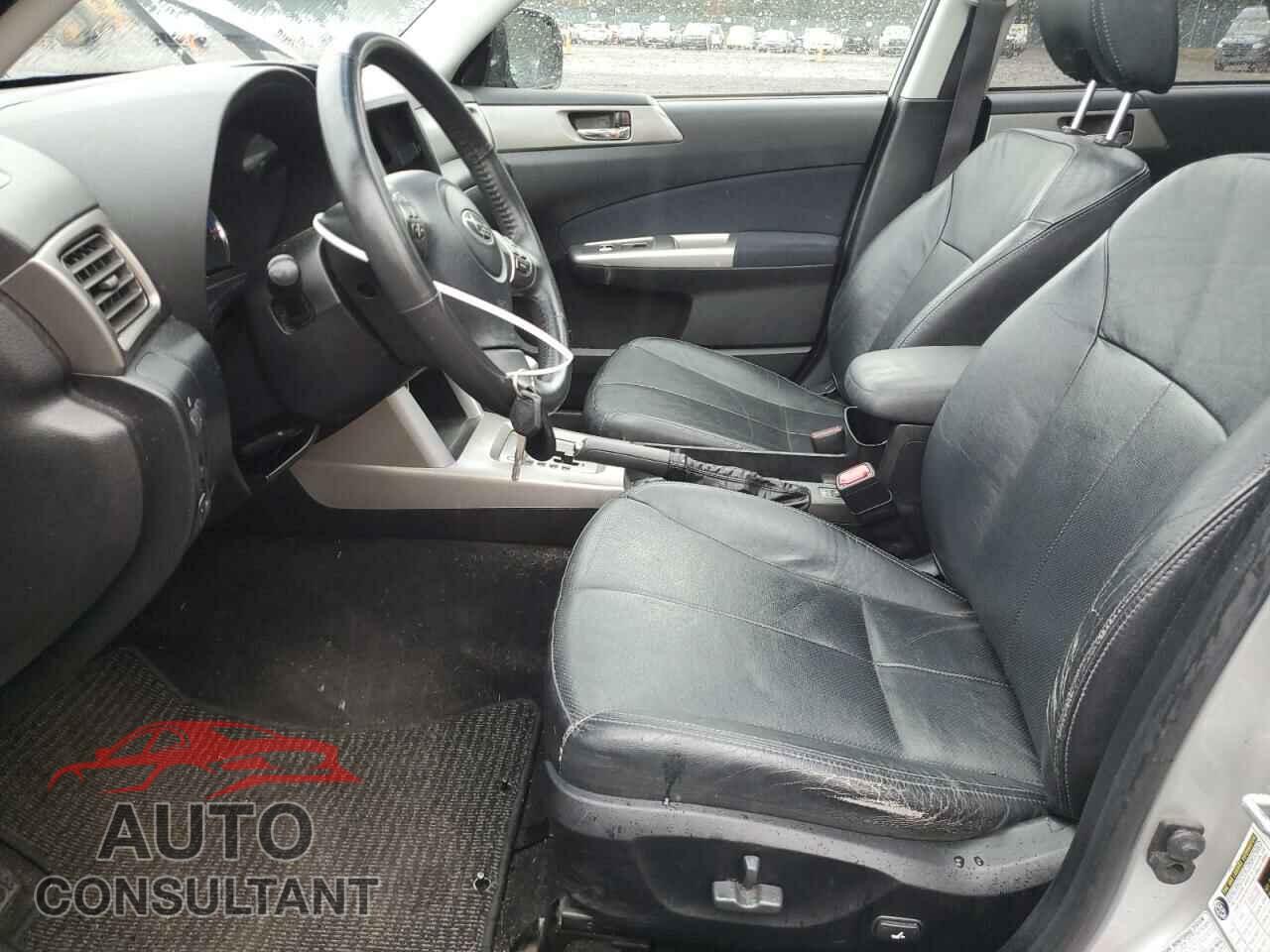 SUBARU FORESTER 2009 - JF2SH64639H750883