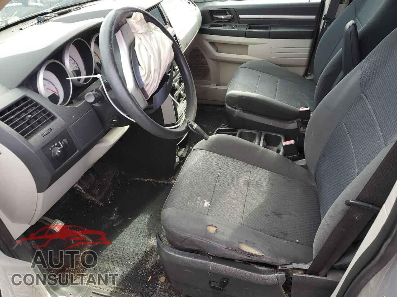DODGE CARAVAN 2010 - 2D4RN4DEXAR283166