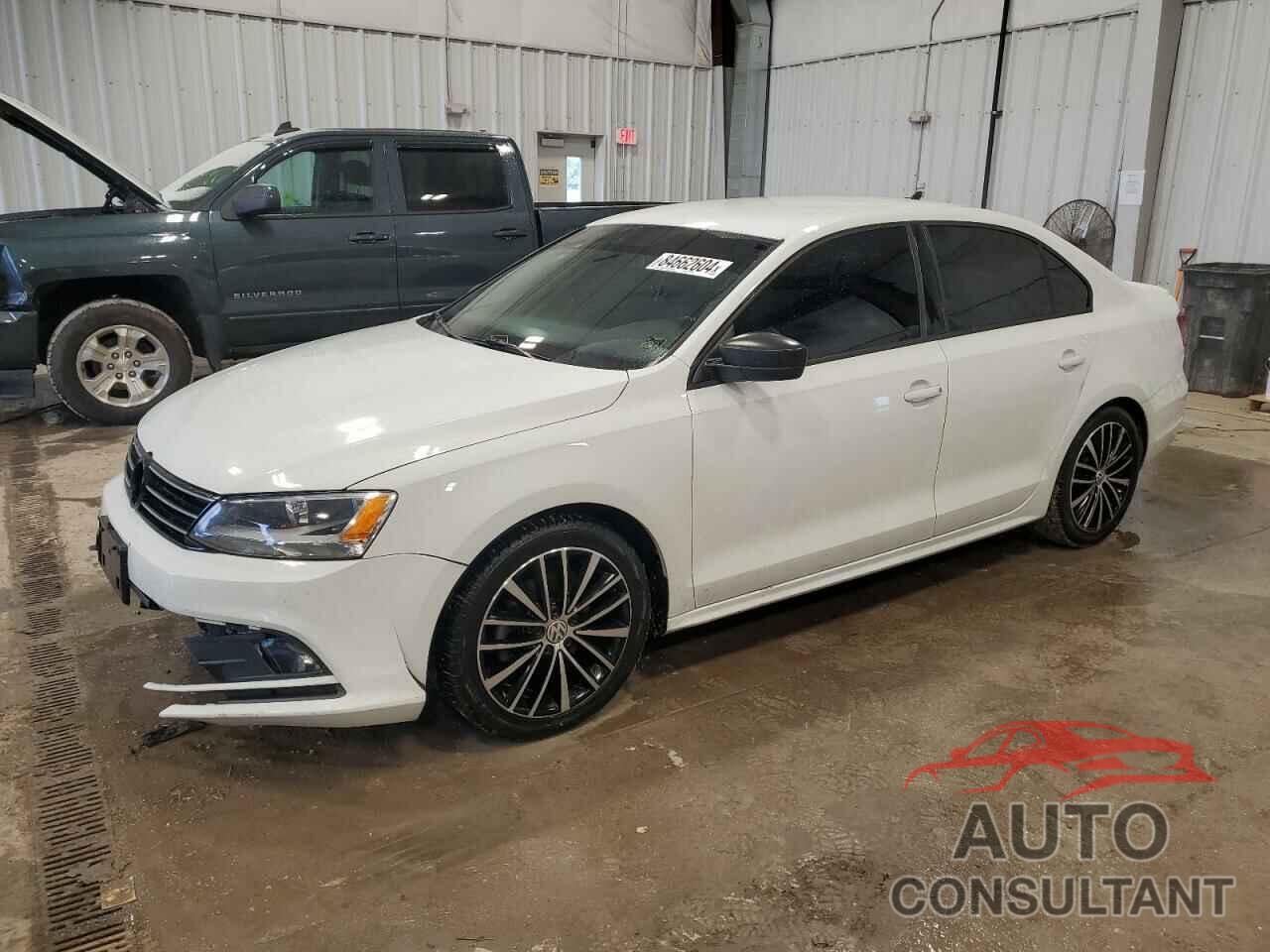 VOLKSWAGEN JETTA 2016 - 3VWD17AJ4GM415759