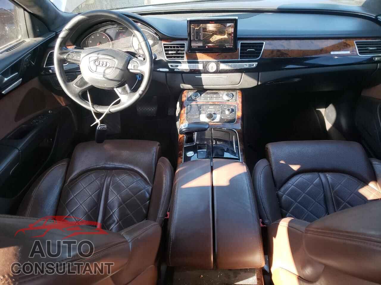 AUDI A8 2014 - WAUR2AFD6EN005227