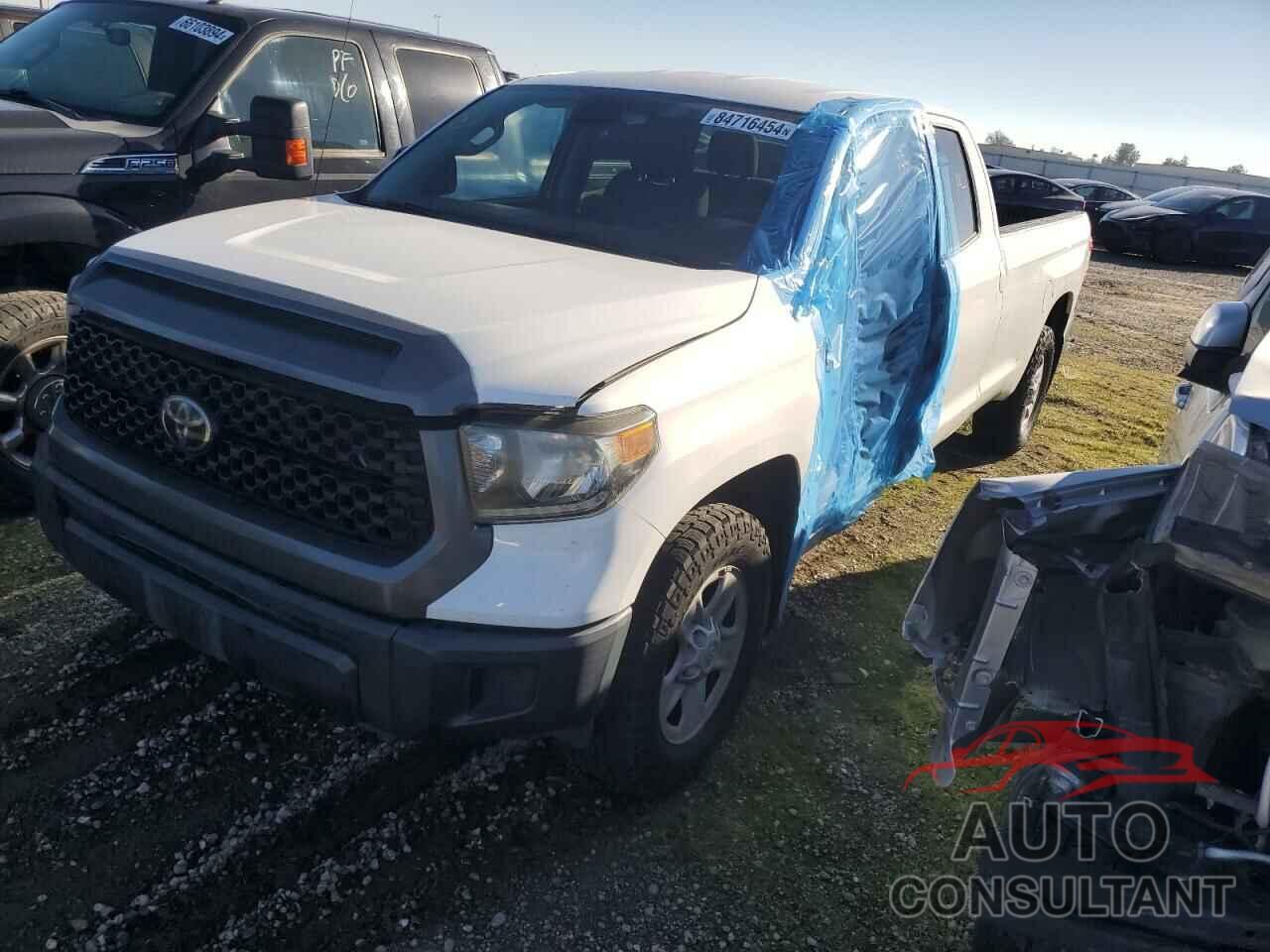 TOYOTA TUNDRA 2019 - 5TFTY5F14KX010740