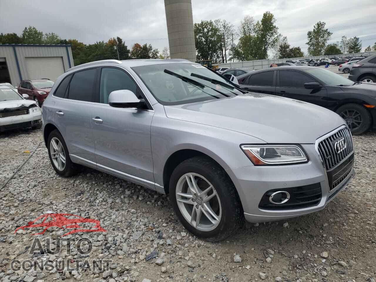 AUDI Q5 2017 - WA1L2AFP0HA043626