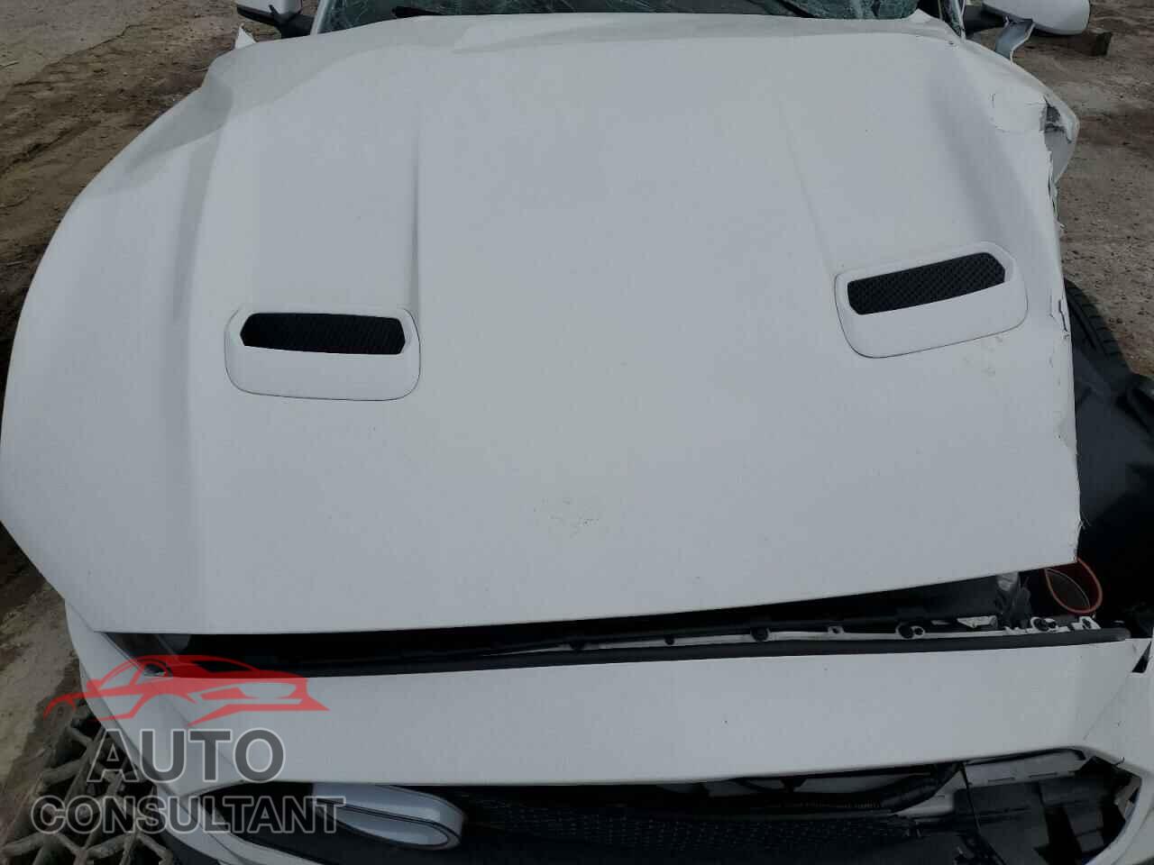 FORD MUSTANG 2018 - 1FA6P8CF3J5122995