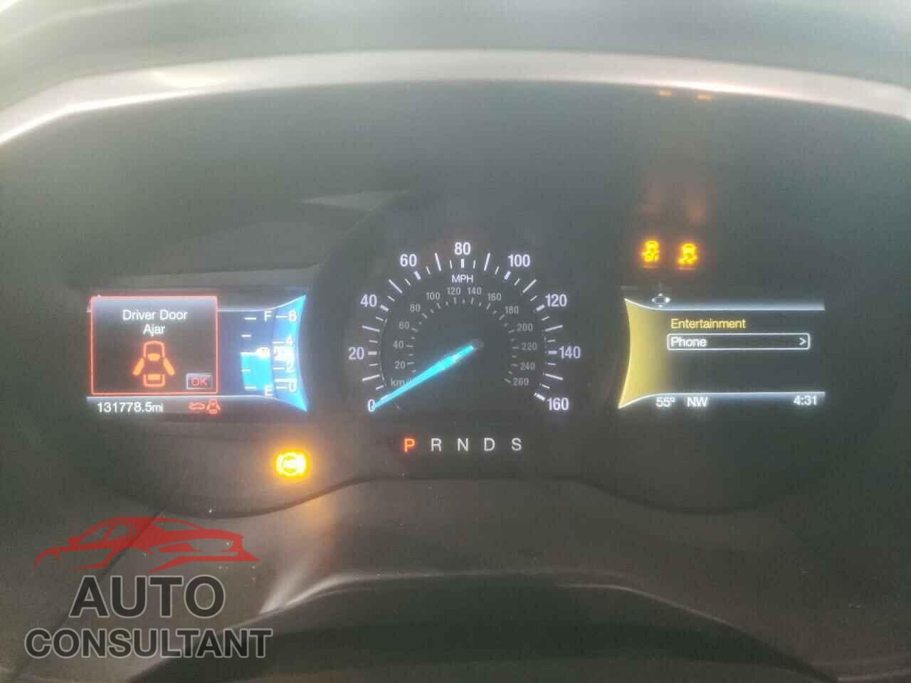 FORD EDGE 2018 - 2FMPK4K98JBB32740