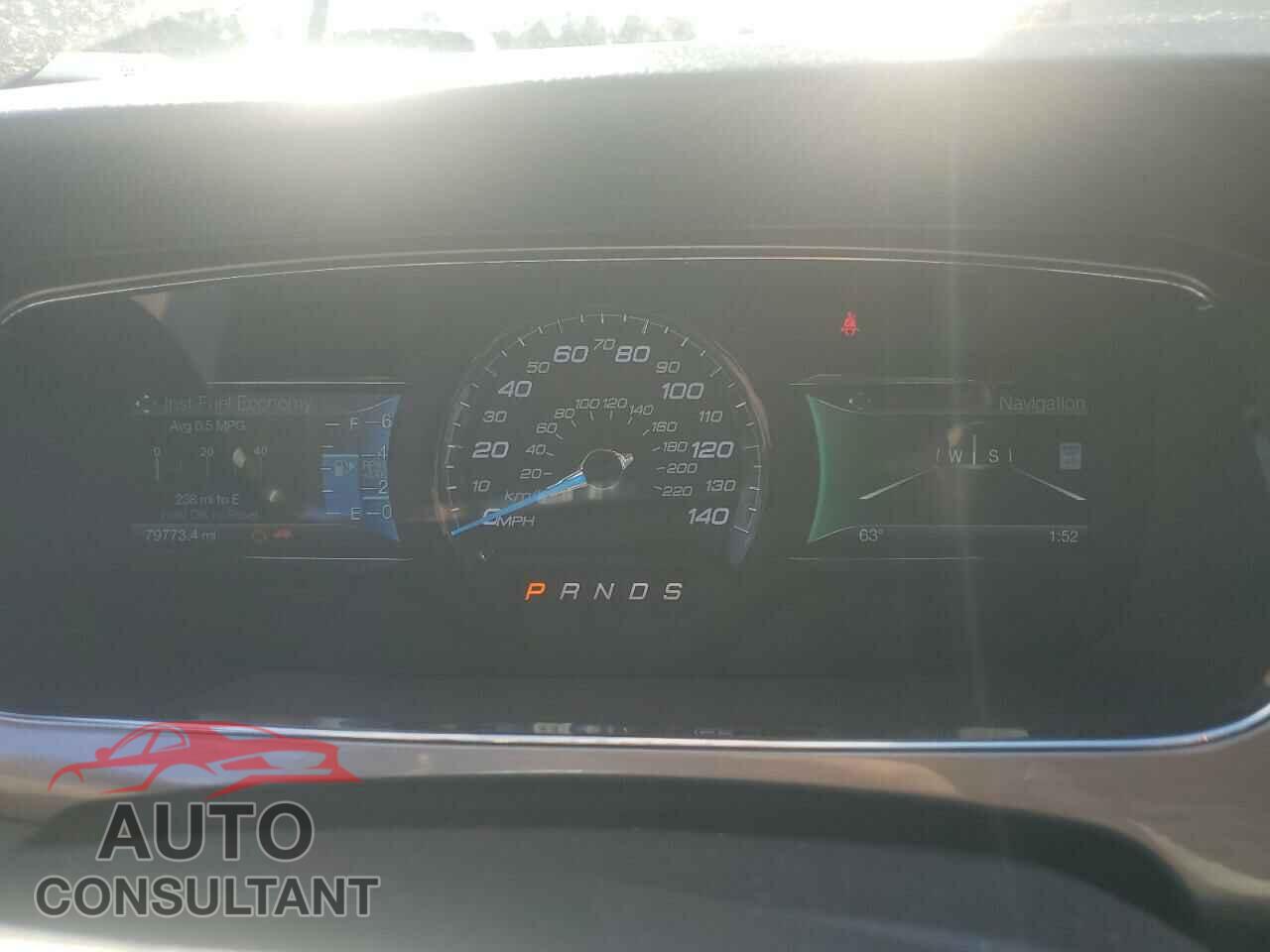 FORD TAURUS 2015 - 1FAHP2E88FG148119