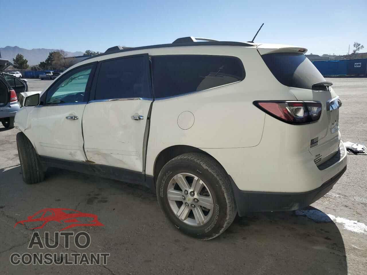 CHEVROLET TRAVERSE 2013 - 1GNKVJKD7DJ121177