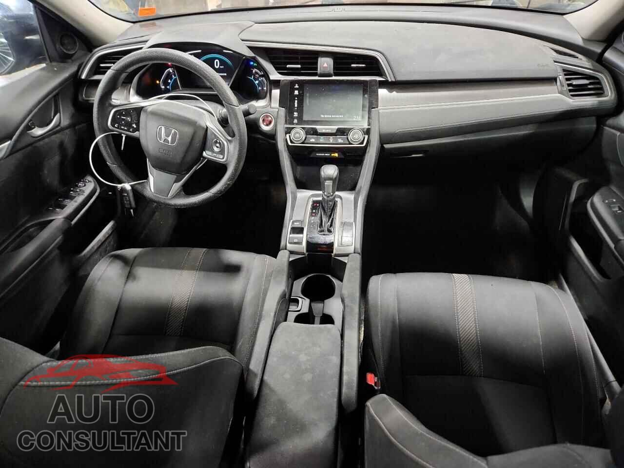 HONDA CIVIC 2017 - 19XFC2F78HE081785