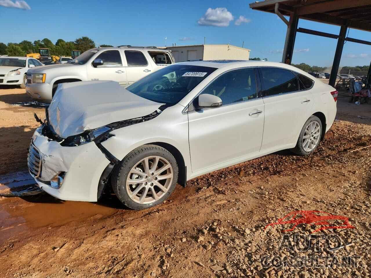 TOYOTA AVALON 2013 - 4T1BK1EB2DU013006