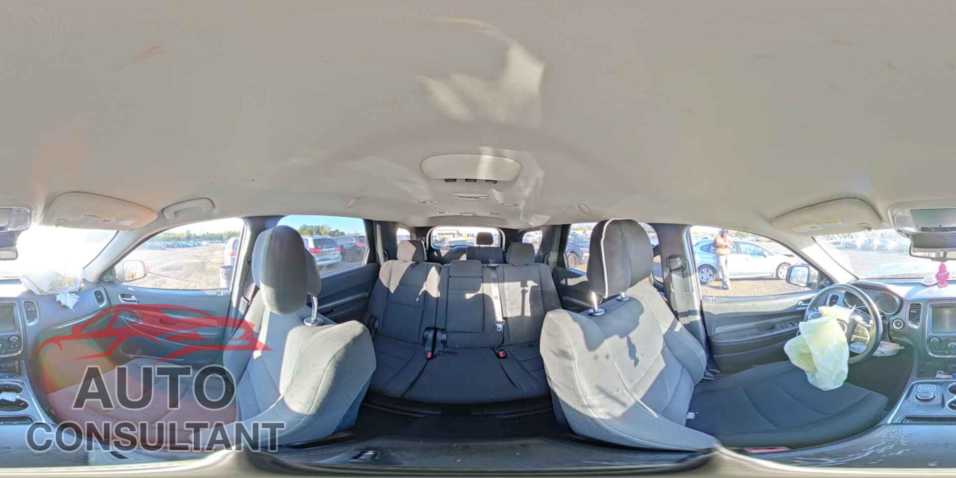 DODGE DURANGO 2014 - 1C4RDJAG4EC576760