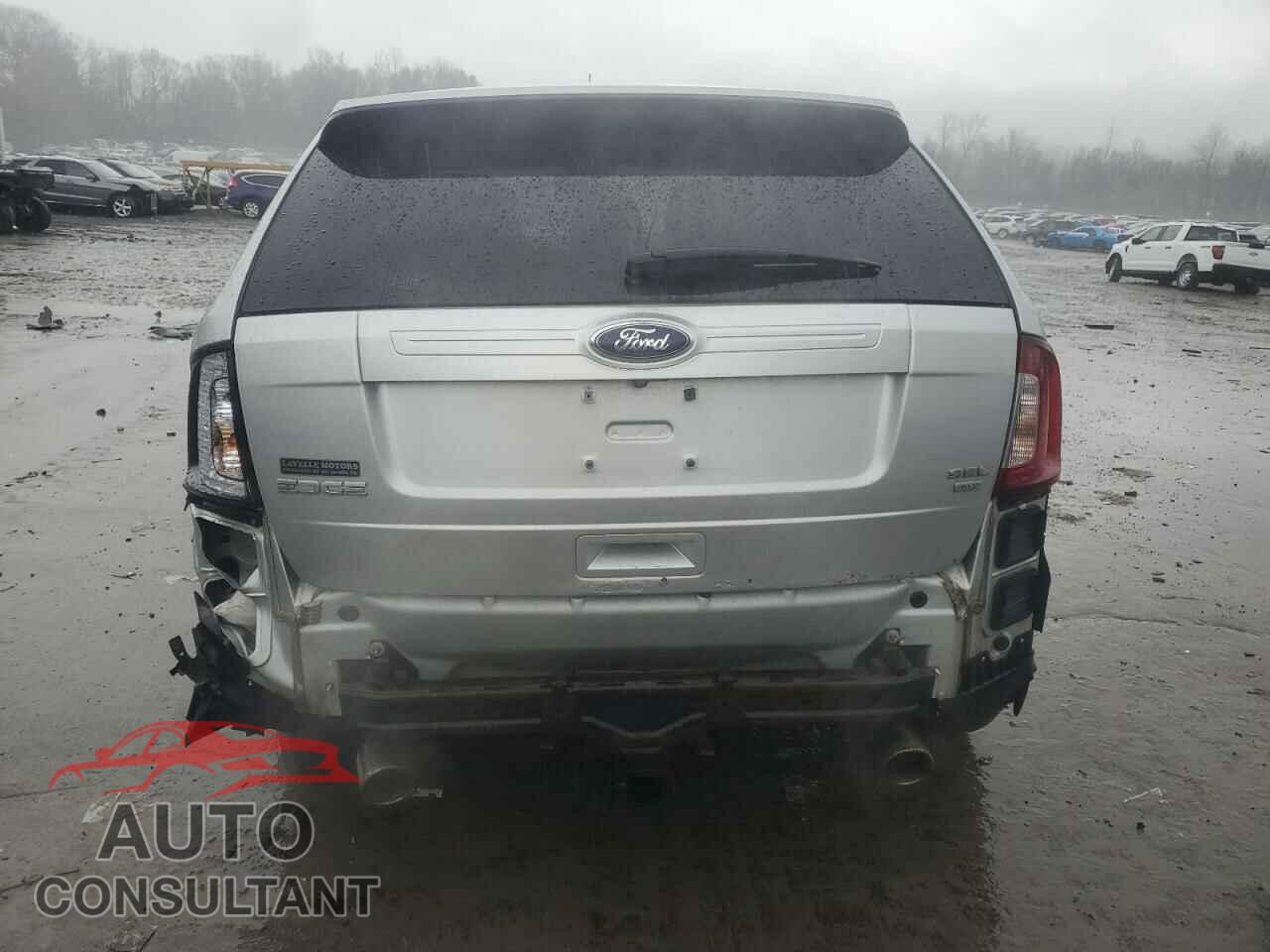 FORD EDGE 2013 - 2FMDK4JC0DBC53556