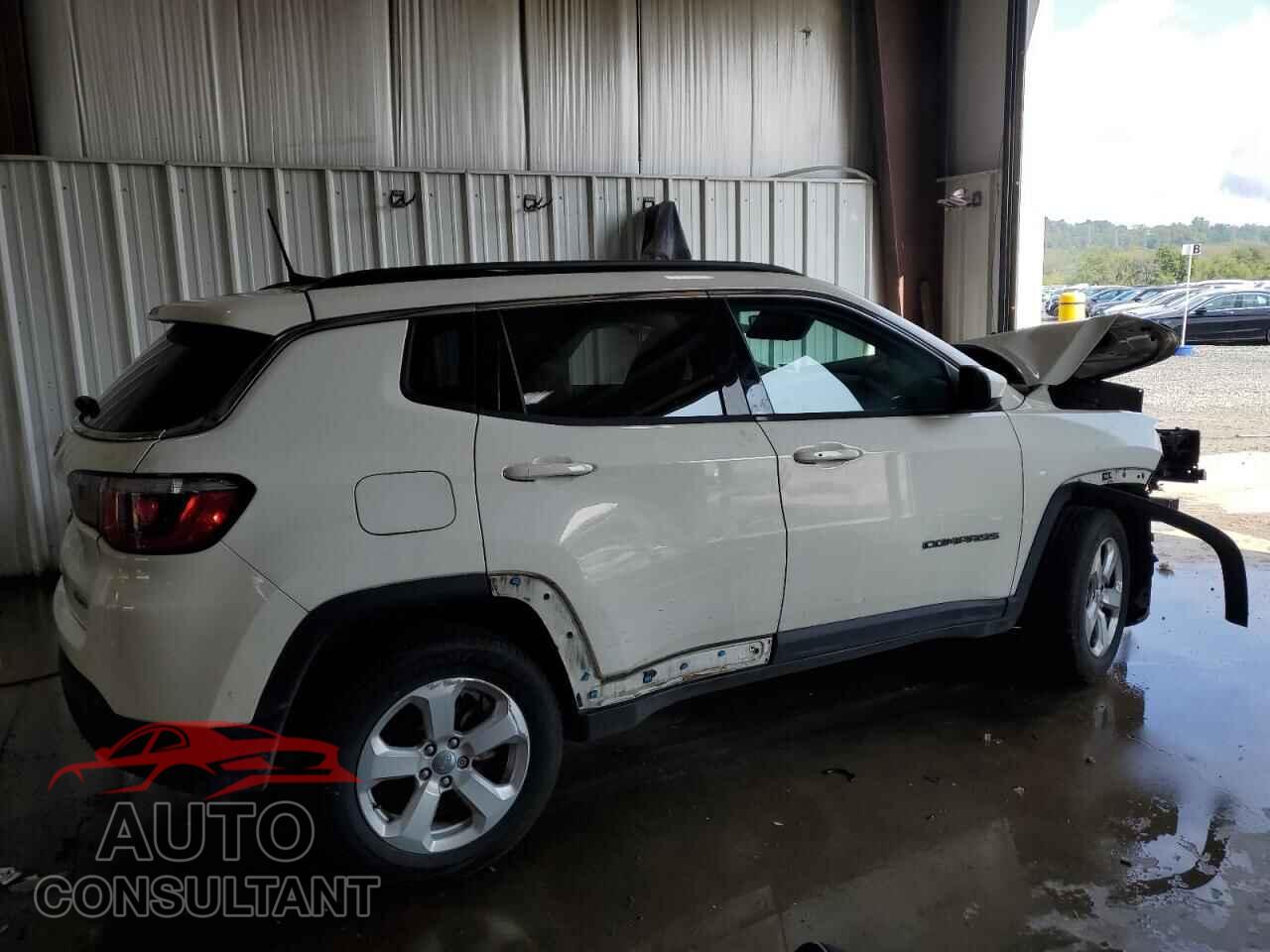 JEEP COMPASS 2020 - 3C4NJDBB9LT145375